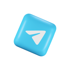 Іконка 'Телеграм'